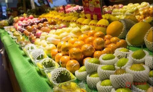 【永丰农贸中心】这里销售热带水果,零售水果拿到批发价,便宜又新鲜